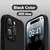 Capa de telefone tpu de silicone líquido macio ultrafino sênior para iphone 16 15 14 13 11 12 pro max plus prevenção de queda capa protetora - comprar online