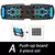 Contagem automática inteligente push up board dobrável multi push up suporte c - comprar online