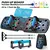 Contagem automática inteligente push up board dobrável multi push up suporte c