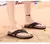 Chinelos masculinos ao ar livre respirável leve na moda sapatos de praia flip-flop sandálias masculinas antiderrapantes - comprar online