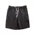 Dukeen shorts masculinos verão terry pano moletom algodão cor sólida moletom - Aurora _Boreal