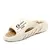 Chinelos masculinos verão novo 2025 slides sandálias eva sola macia unisex homens mulheres família interior ao ar livre caminhada sapatos de praia meninos e meninas