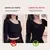 3 Peças, Roupas íntimas femininas, Tops esportivos femininos, Roupas curtas de ginástica, Sutiãs da moda, Sutiãs respiráveis - comprar online