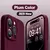 Capa de telefone tpu de silicone líquido macio ultrafino sênior para iphone 16 15 14 13 11 12 pro max plus prevenção de queda capa protetora - Aurora _Boreal
