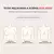 3 Peças, Roupas íntimas femininas, Tops esportivos femininos, Roupas curtas de ginástica, Sutiãs da moda, Sutiãs respiráveis - loja online
