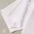 Camiseta lisa de grandes dimensões pesada 240gsm para homens verão alta qualidade manga curta camiseta 100% algodão cor sólida na moda casual branco topo - Aurora _Boreal
