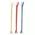 KIT 3 ESCOVA DE DENTE PET PARA CACHORRO E GATO DUPLA CORES SORTIDAS - Aurora _Boreal