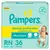 Pañales Pampers Deluxe Protection RN x36 - comprar online