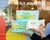 Promo RN - 2 Pampers Deluxe Protection + Toallitas RN J&J Gratis - comprar online