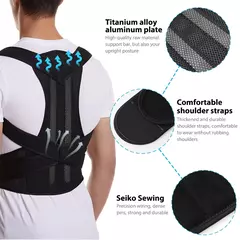 OrtoFit™ – Cinta Inteligente de Correção Postural - loja online