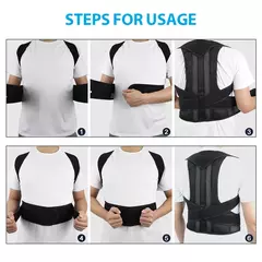 Imagem do OrtoFit™ – Cinta Inteligente de Correção Postural