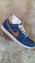 Zapatillas nike dunk gamuza - comprar online