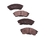 Pastillas de Freno- FORD RAPTOR - comprar online