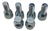 Tuerca Bulon Antirrobo Fiat Palio Adventure, Punto, Toro - comprar online