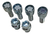 Tuerca Bulón Antirrobo Citroen Xsara, Picasso, C3, C4, Ds3