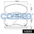 Pastillas de Freno- ASIA -TOPIC - comprar online