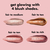 Elf Halo Glow Blush Brightening Blush Beauty Wand Magic Hour Blush Color