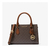 Bolsa Michael Kors Sheila Small Brown