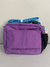 Lancheira Térmica Kipling Ermy Rainbow Pop Playfulviolet - loja online