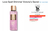 Body Mist Velvet Petals Shimmer Victoria Secret 250 Ml na internet