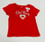 Blusa Feminina Vermelha - Old Navy