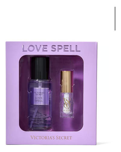 Victoria's Secret Kit Love Spell