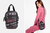 Guess - Tiracolo Transversal De Nylon Com Zíper Duplo na internet