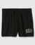 Gap Shorts Feminino Logo Branco