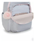 Mochila Escolar Kipling Seoul Seoul Go, Cor: Gelo, Prata, Metal, Cor Sólida, Design 27l na internet