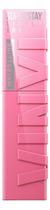 Tinta De Vinil Labial Maybelline Superstay Rosa Tinta De Vinil Superstay, Cor Rosa, Otimista, Satinado - comprar online
