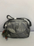 Bolsa Transversal Kipling Stelma Moon Grey Metallic - comprar online