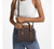 Bolsa Michael Kors Sheila Small Brown na internet