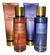 Kit 2 Hidratante + 2 Body Splash Victoria's Secret