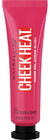 Blush Em Creme Maybelline Cheek Heat Fuchsia Park