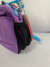 Lancheira Térmica Kipling Ermy Rainbow Pop Playfulviolet na internet