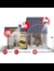Kit Easylink Hikvision 2 (NKS422W02H) - Reltec