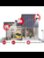 Kit Easylink Hikvision 1 (NKS422W0H) - Reltec