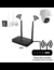 Kit Easylink Hikvision 2 (NKS422W02H) - tienda online