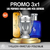 3x1 | Perfumes Hombre Invictus + One Million + Polo Blue - tienda online