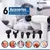 Pistola Para Masajes Portable Bateria Pro Electro Recargable Color Blanco - tienda online