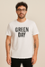 Camiseta Unissex Banda Green Day – Estampa Minimalista 100% Algodão - comprar online