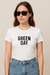 Babylook ou Camiseta – Green Day - loja online