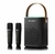 Parlante Bocina Koleer S888 Bluetooth Recargable Para Karaoke - Compras MM&S