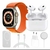 Reloj Smartwatch Ultra 8 accesorios X8 - comprar en línea