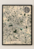 MAPA BERLIN - comprar online