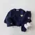 Conjunto de Moletom Infantil | Look Outono/Inverno com Estampa de Urso