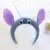 Tiara de Pelúcia Stitch Disney – Headband Antiderrapante, Fofa e Divertida, Acessório Infantil Feminino | Presente para Meninas - comprar online