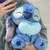 Boneco de Pelúcia Stitch e Lilo 25-40cm – Disney, Anime, Super Macio e Fofo, Presente Kawaii para Crianças e Aniversário