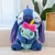 Boneco de Pelúcia Stitch e Lilo 25-40cm – Disney, Anime, Super Macio e Fofo, Presente Kawaii para Crianças e Aniversário