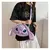 Mochila de Pelúcia Stitch Disney – Bolsa Infantil Feminina, Cute, Macia e Estilo Messenger | Presente Perfeito para Meninas - comprar online